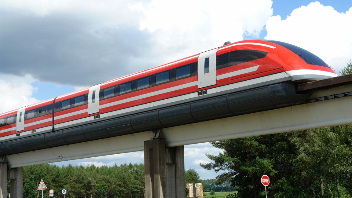 Transrapid